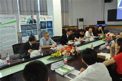 The expert roundtable meeting on July 25
