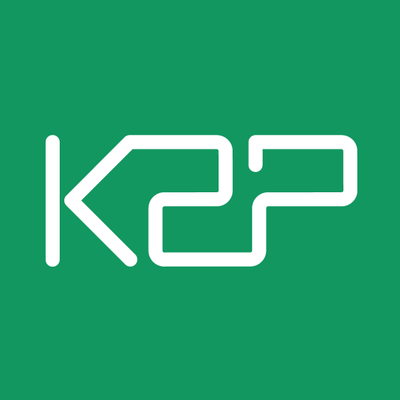 Knowledge to Policy (K2P) Centre logo