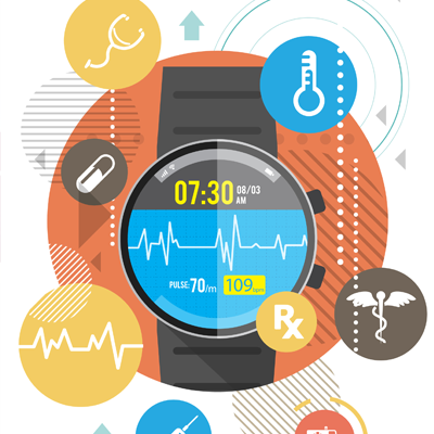 Wearable technology for optimal aging - Nora Young