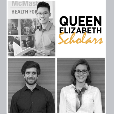 Queen Elizabeth Scholars - Australia 2016