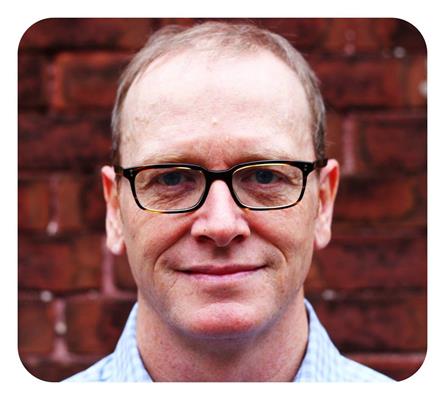 Mike Evans - public talk