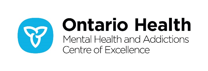 Mental Health and Addictions Centre of Excellence
