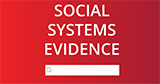 Social Systems Evidence Logo